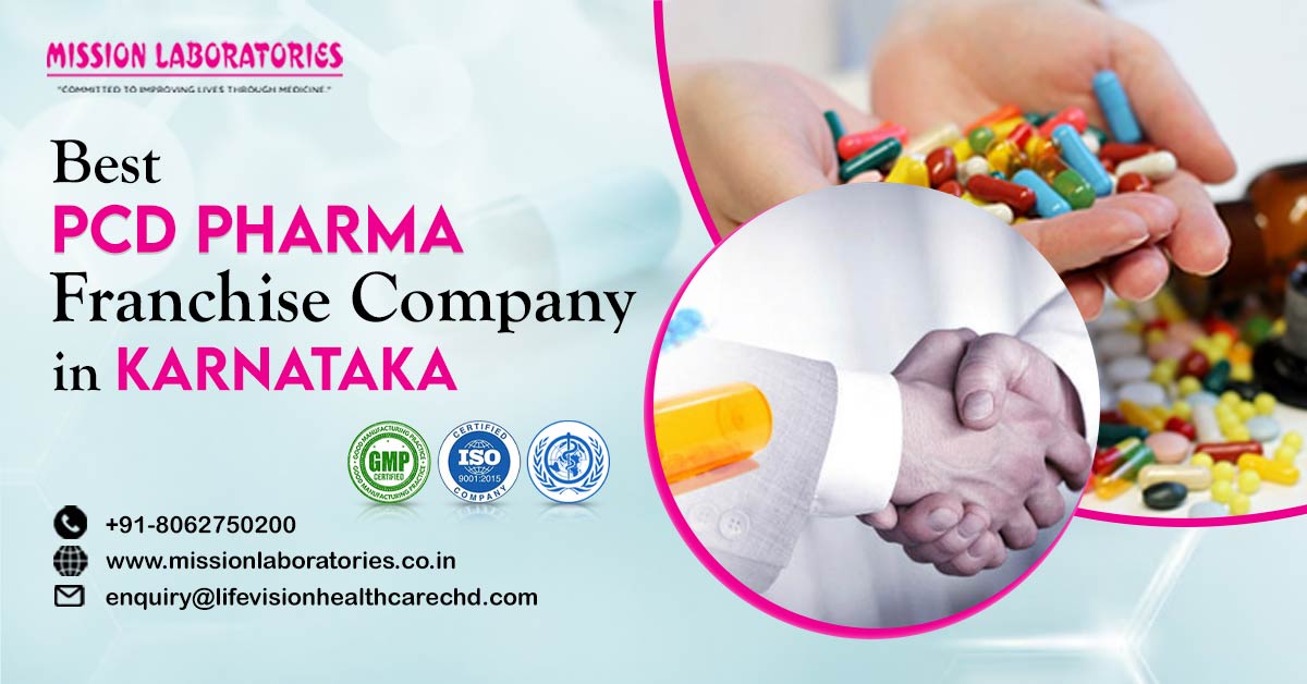 PCD Pharma Franchise Company in Karnartka